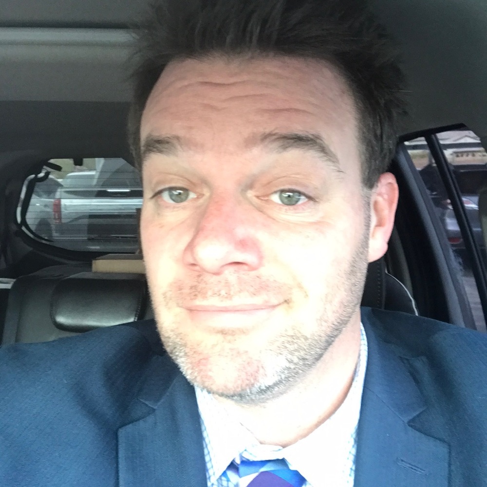 Meet your Posher, Mike